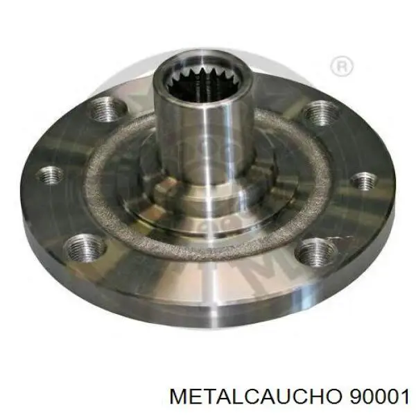 Buje de rueda Fiat/Alfa/Lancia 4399777