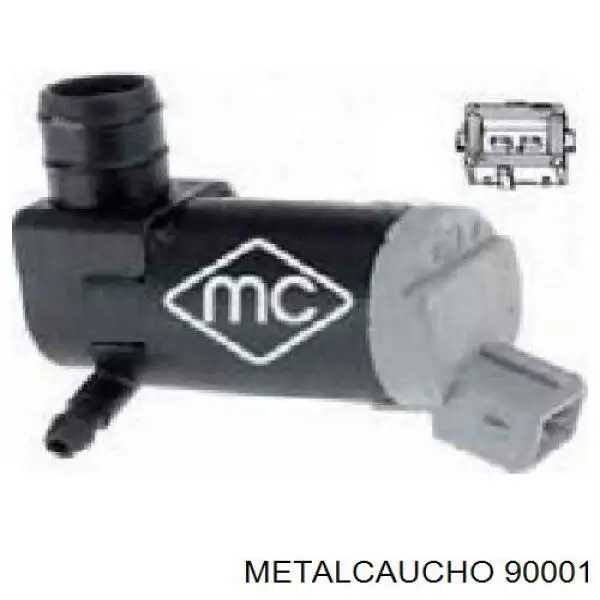 4399777 Fiat/Alfa/Lancia Cubo delantero