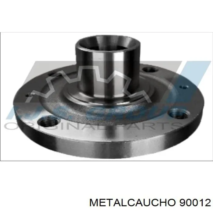 031004 Cautex Cubo delantero