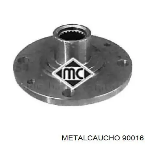 Buje de rueda delantero Cautex 011022 precio, desde 17,53 EUR