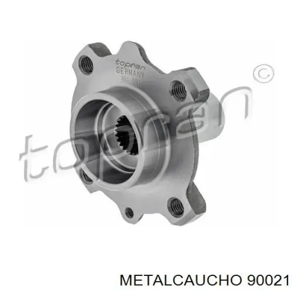 Comprar 90021 Metalcaucho Bujes de ruedas