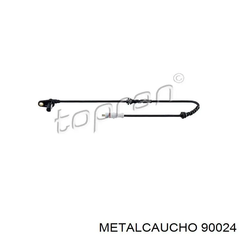 Buje de rueda delantero 9245022K GSP