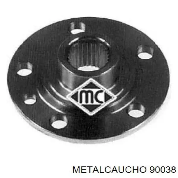 Comprar 011025 Cautex Bujes de ruedas