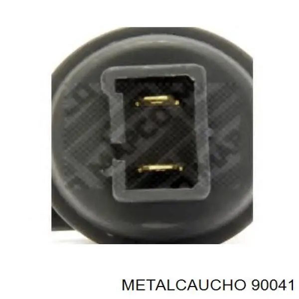 Buje de rueda delantero 90041 Metalcaucho