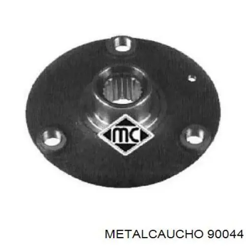 Buje de rueda delantero Cautex 031007 precio, desde 28,07 EUR