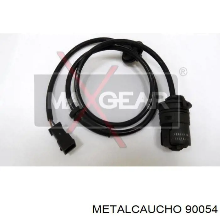Buje de rueda delantero 461018 Cautex