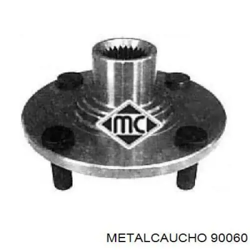 Buje de rueda delantero Cautex 081004 precio, desde 32,93 EUR