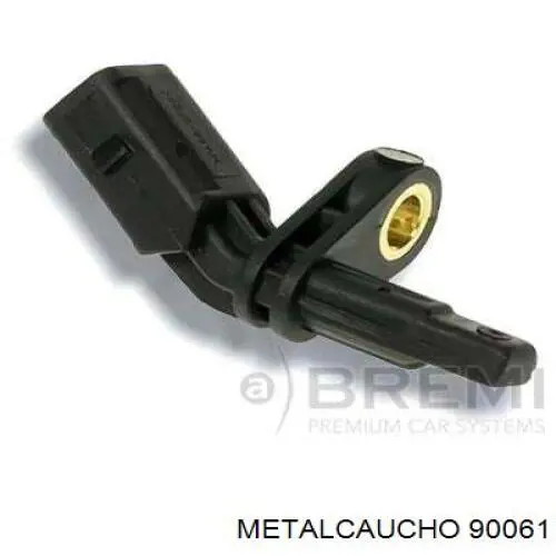 Comprar 90061 Metalcaucho Bujes de ruedas