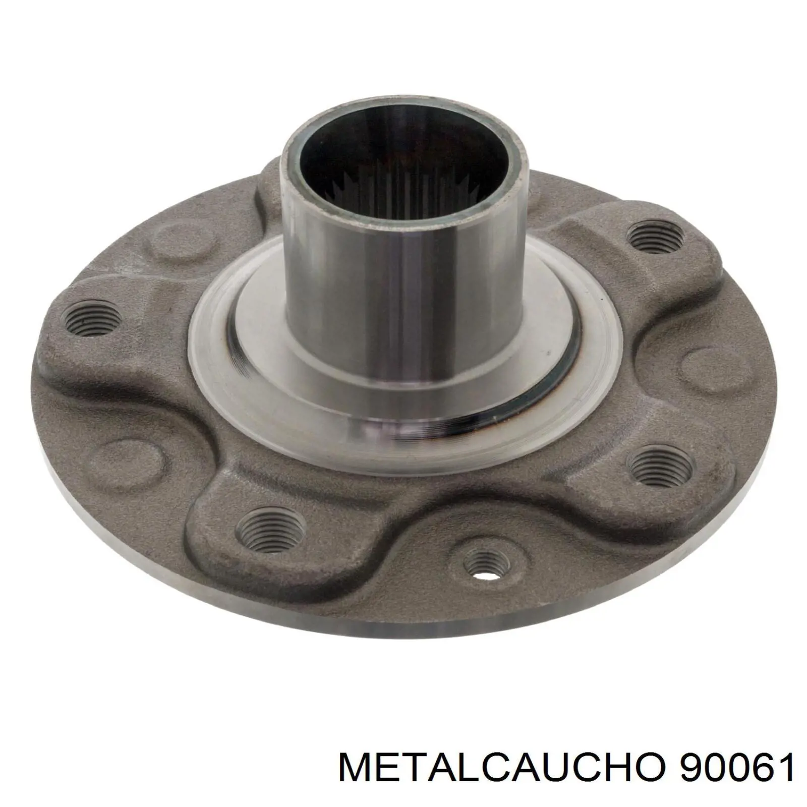 Buje de rueda delantero Metalcaucho 90061 precio, desde 48,06 EUR
