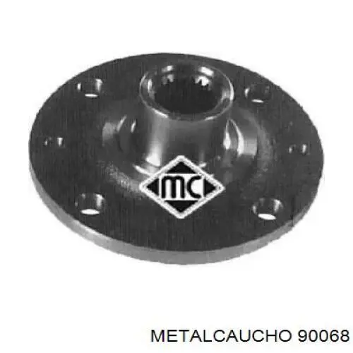 Buje de rueda delantero Cautex 021040 precio, desde 31,27 EUR