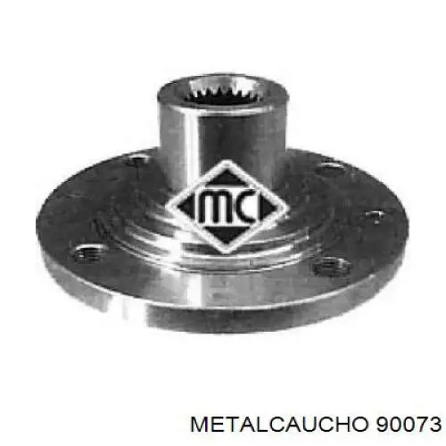 Comprar 461004 Cautex Bujes de ruedas