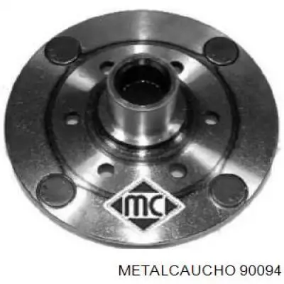 Comprar 90094 Metalcaucho Bujes de ruedas