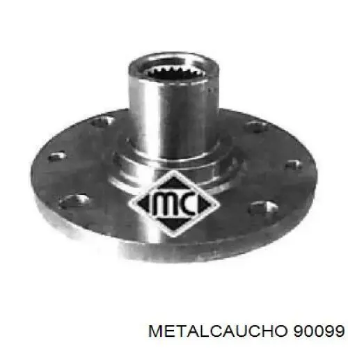 Buje de rueda delantero Cautex 011035 precio, desde 31,04 EUR