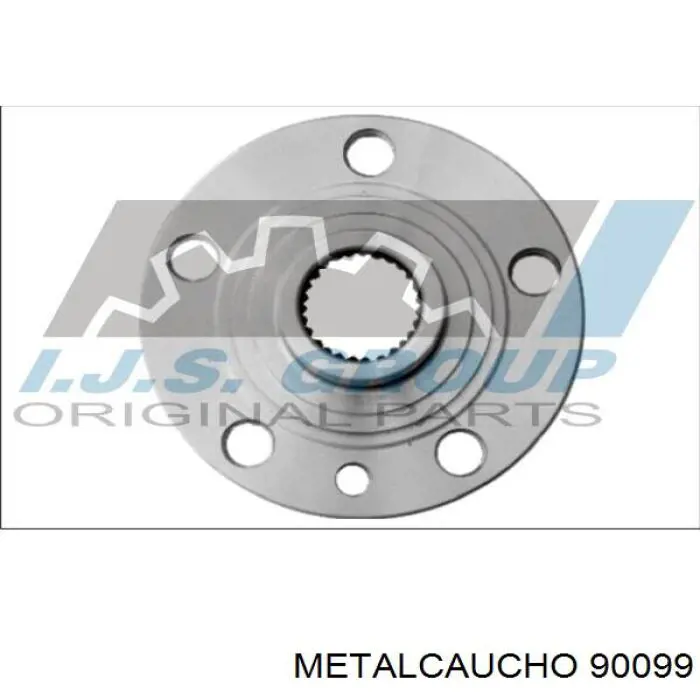 011035 Cautex Cubo delantero