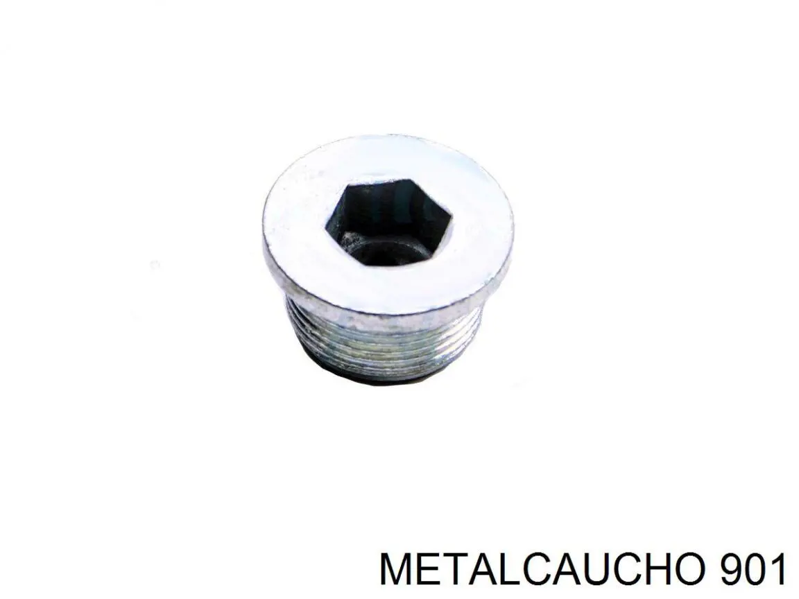 Soporte de fijación del estabilizador delantero Metalcaucho 00901
