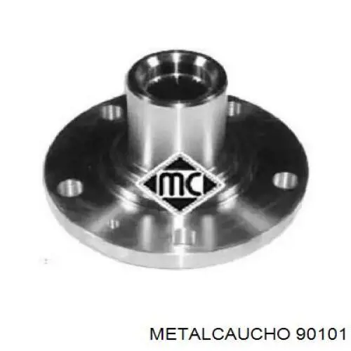 Buje de rueda delantero Cautex 011033 precio, desde 39,68 EUR