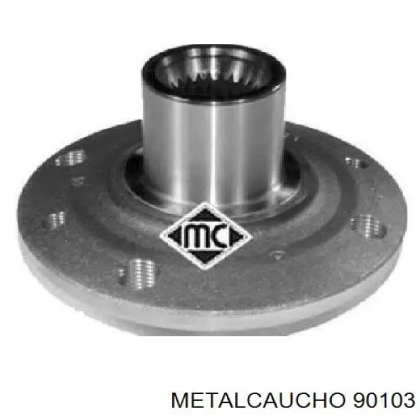 Buje de rueda delantero Cautex 021481 precio, desde 36,72 EUR