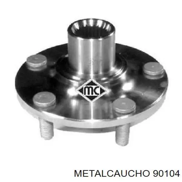 Comprar 081299 Cautex Bujes de ruedas