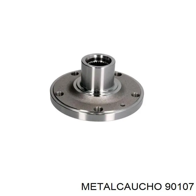 Buje de rueda delantero 102187 Febi