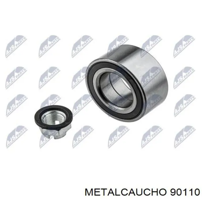 AS204614 Aslyx Cubo delantero