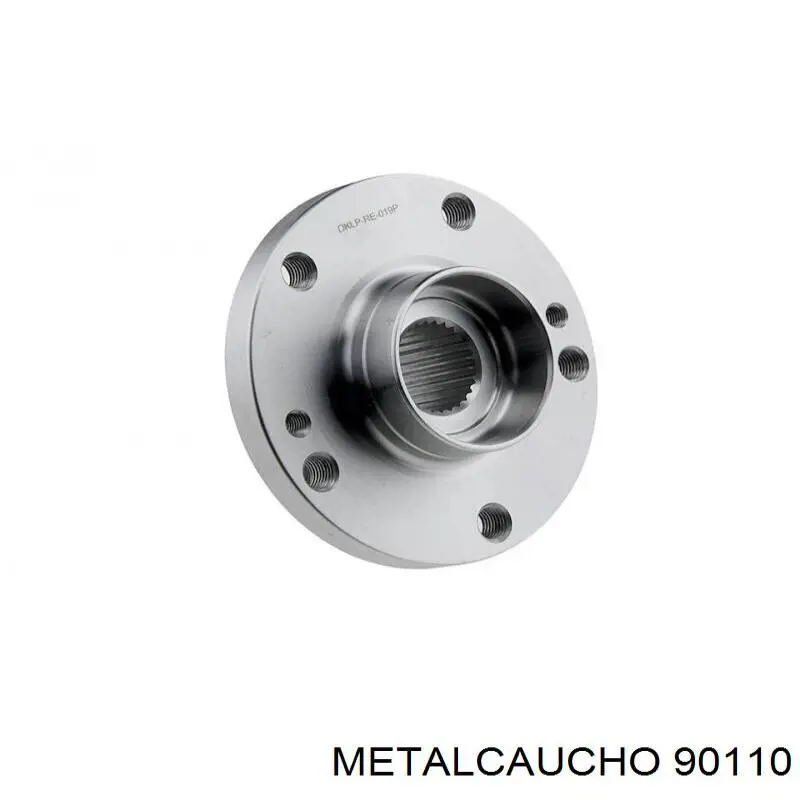 Buje de rueda Aslyx AS204614