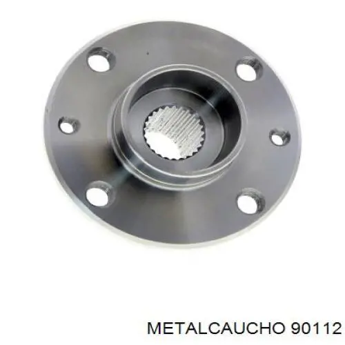 Buje de rueda Opel 55701433