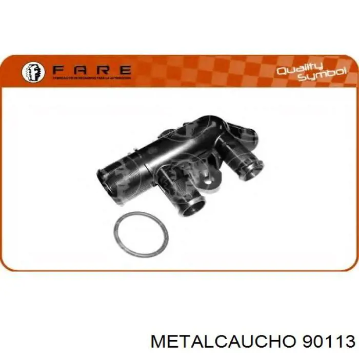 Buje de rueda delantero Metalcaucho 90113 precio, desde 16,82 EUR