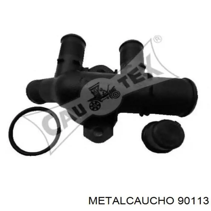 Comprar 90113 Metalcaucho Bujes de ruedas