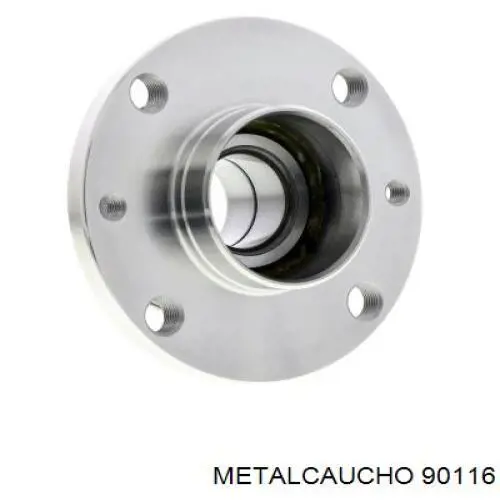 Cubo de rueda trasero Alfa Romeo 145 930