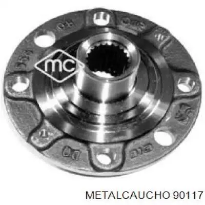 Comprar N1002 Metzger Bujes de ruedas