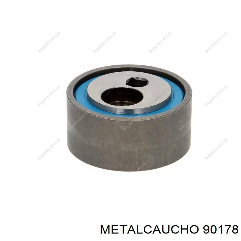 90178 Metalcaucho cubo de rueda trasero