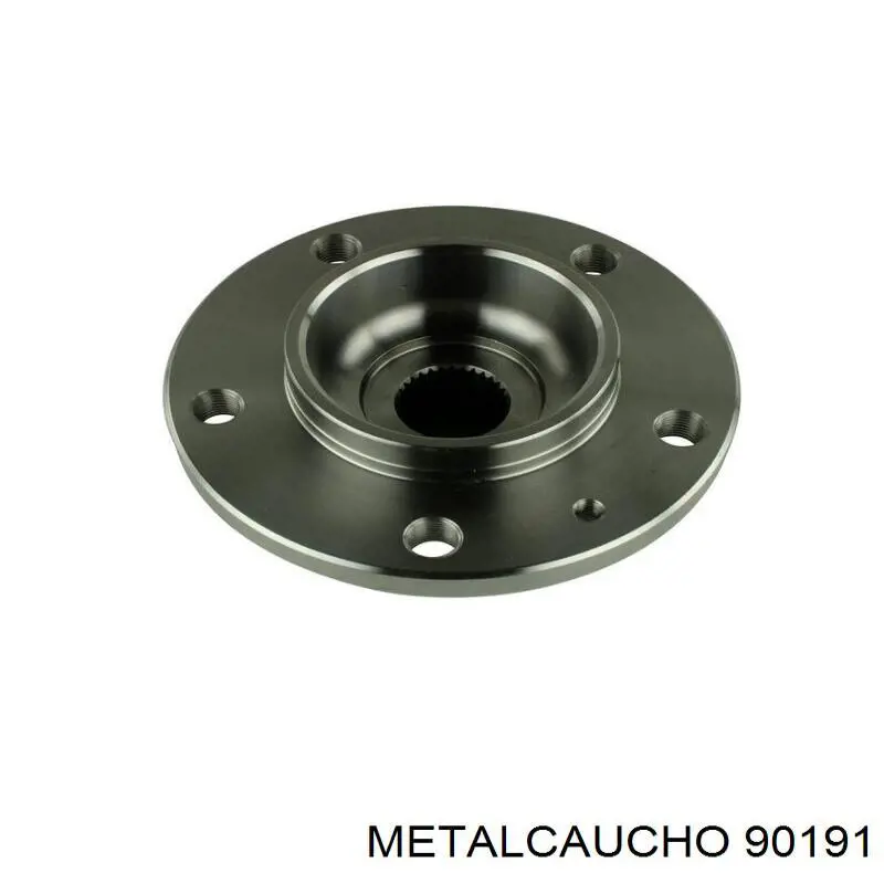 Buje de rueda delantero Metalcaucho 90191 precio, desde 43,92 EUR