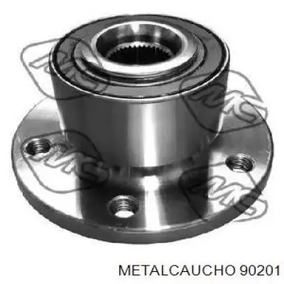 Buje de rueda delantero Metalcaucho 90201 precio, desde 56,79 EUR