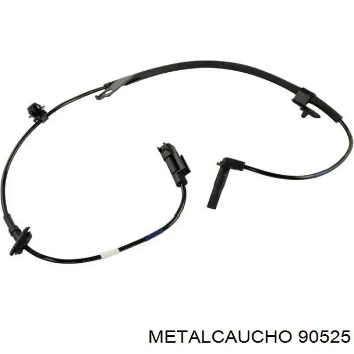 Comprar 90525 Metalcaucho Cubo de rueda, Eje trasero
