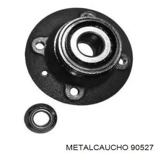 Buje de rueda Metalcaucho 90527 precio, desde 38,48 EUR