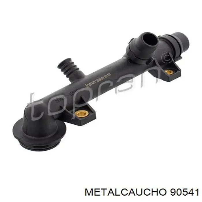 Cubo de rueda trasero derecho Metalcaucho 90541 precio, desde 23,87 EUR