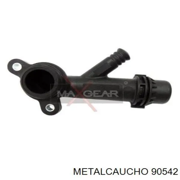 Cubo de rueda trasero izquierdo Metalcaucho 90542 precio, desde 26,82 EUR