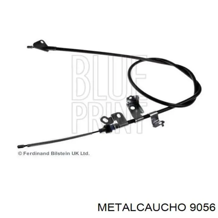 Válvula PCV Metalcaucho 9056 precio, desde 2,82 EUR
