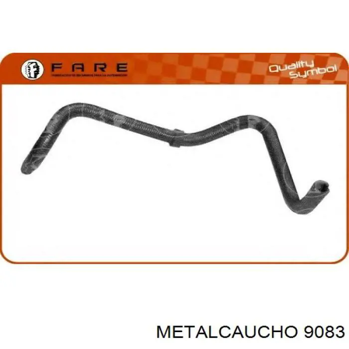 9083 Metalcaucho