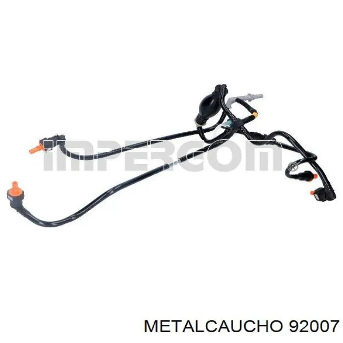 Juego de tuberías de combustible 85008 Impergom