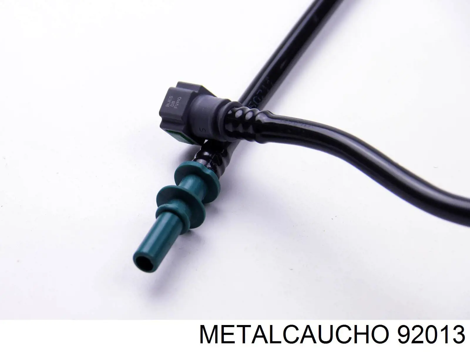 Tubo de combustible del filtro a la bomba Metalcaucho 92013 precio, desde 26,14 EUR