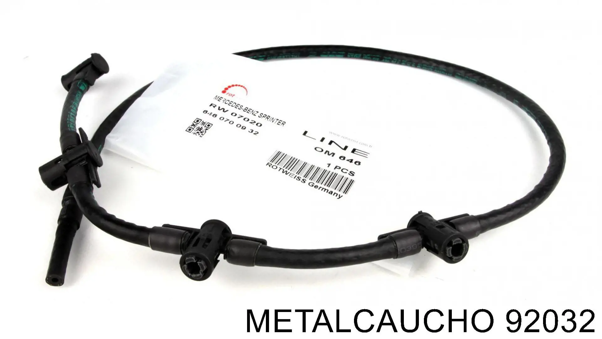 Comprar 92032 Metalcaucho 