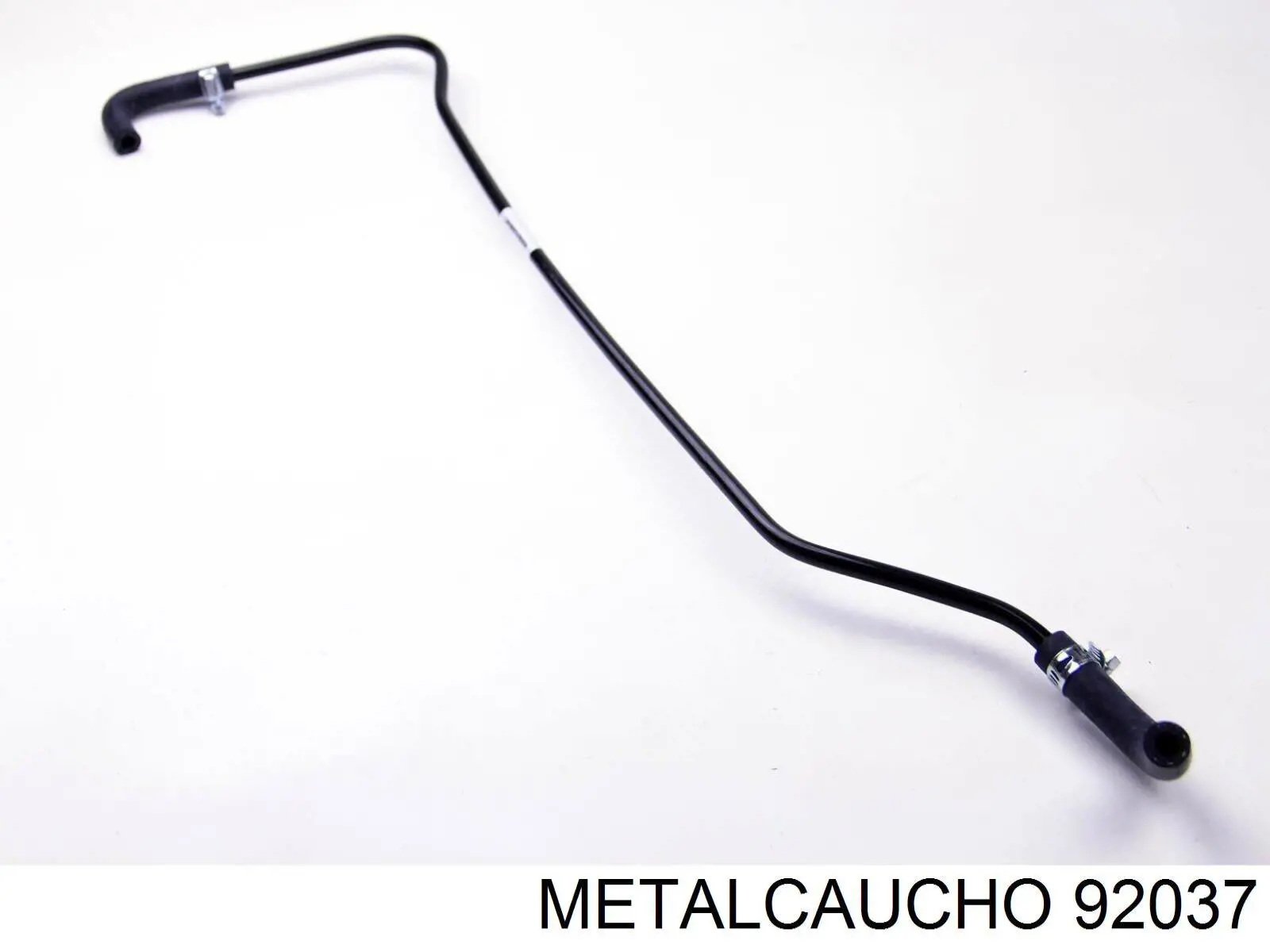 Tubo de combustible del filtro a la bomba Metalcaucho 92037 precio, desde 54,66 EUR