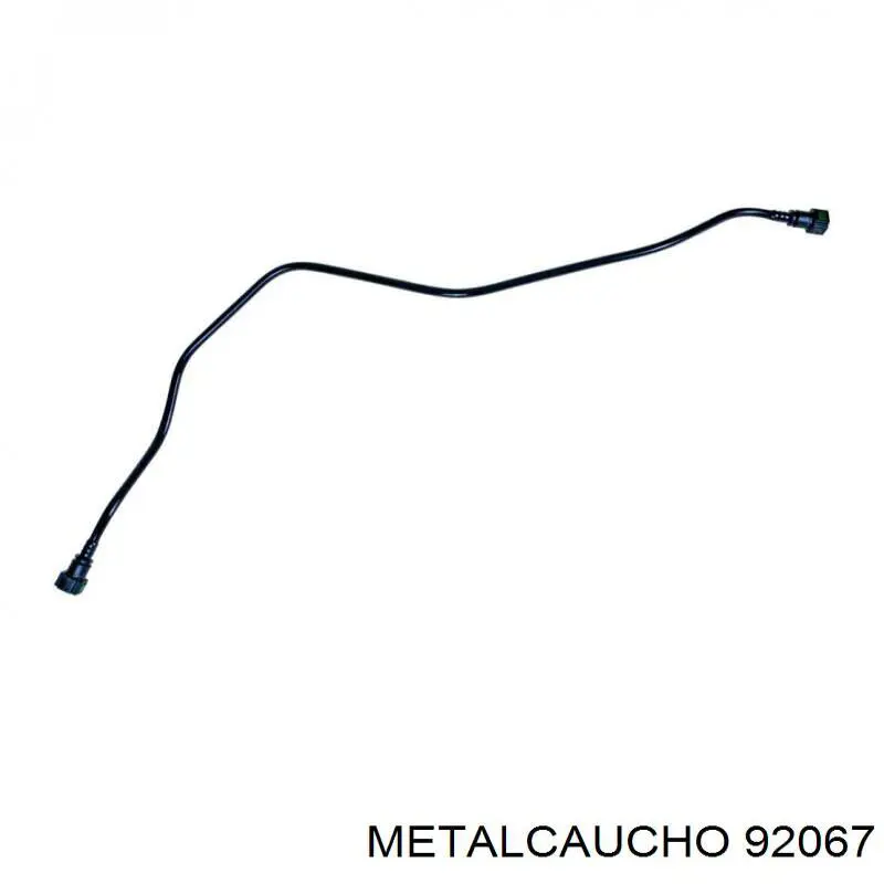 92067 Metalcaucho