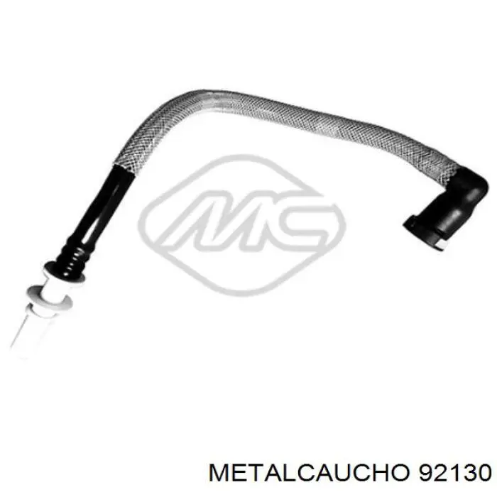 Tubo de combustible, del depósito al filtro de combustible Peugeot/Citroen 1579AV precio, desde 12,59 EUR