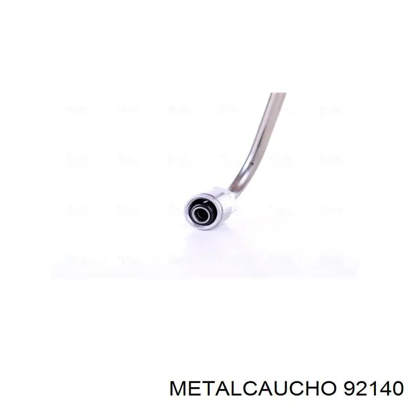 Tubo de suministro de aceite a la turbina Cautex 757067 precio, desde 27,68 EUR