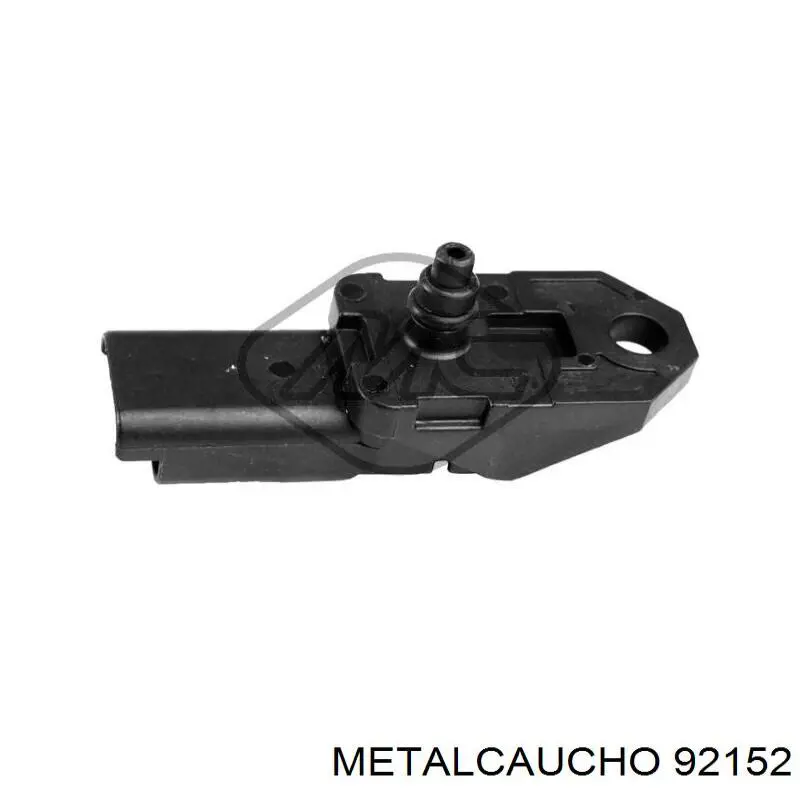 Tubo de suministro de aceite a la turbina 92152 Metalcaucho