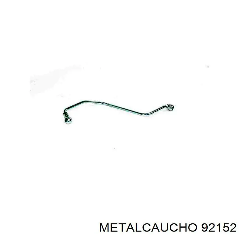 Comprar 92152 Metalcaucho Tubo de suministro de aceite a la turbina