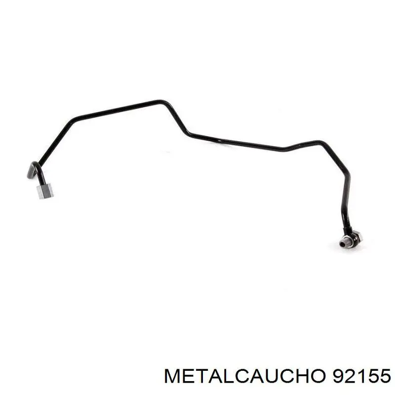 Tubo de suministro de aceite a la turbina Cautex 757082 precio, desde 27,42 EUR