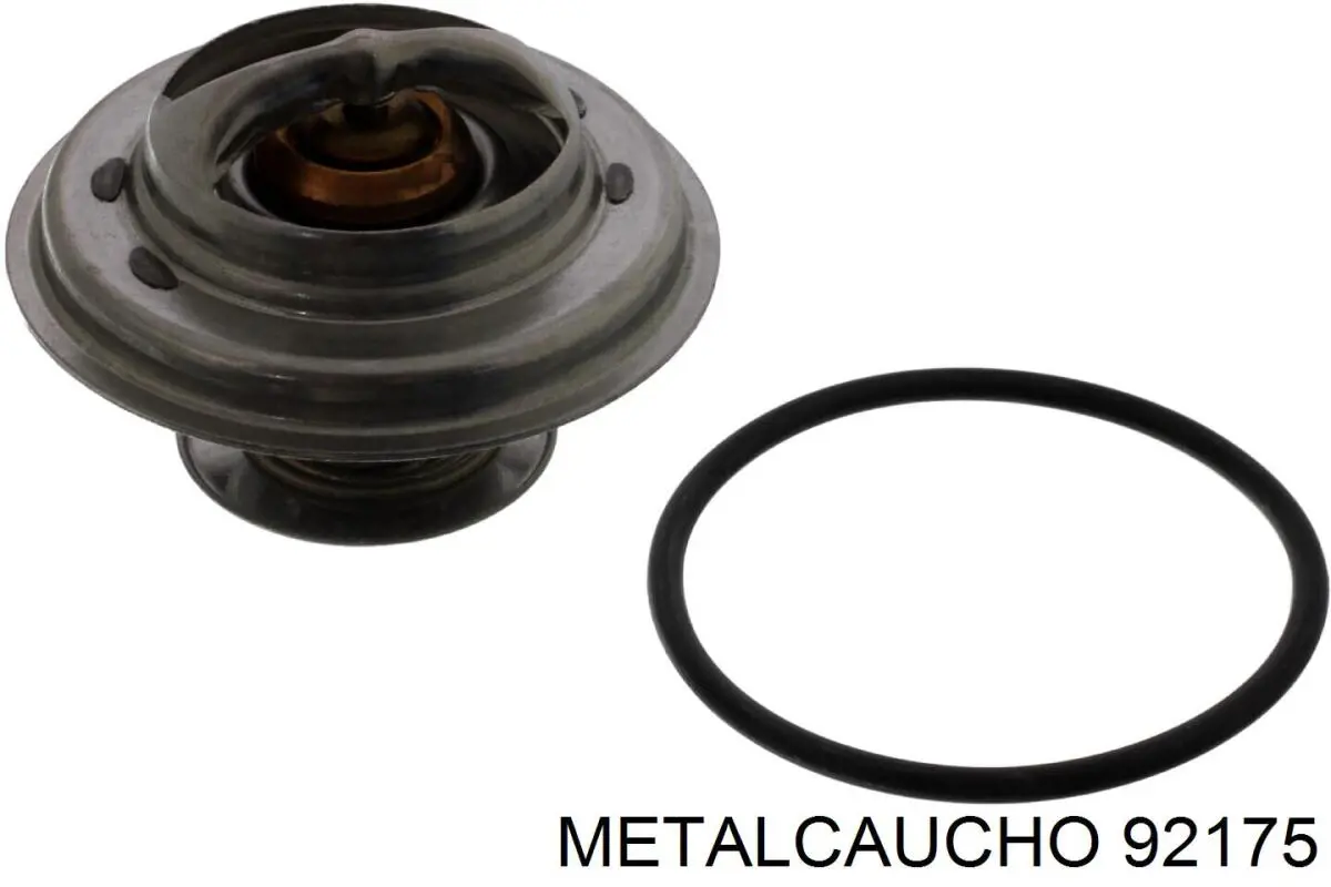 92175 Metalcaucho Tubo de suministro de aceite a la turbina